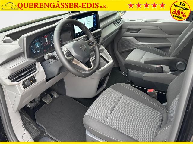 Volkswagen / T7 Caravelle / / / / KR 8-Sitzer+AHK+LED+KAM+PDC+SHZ+ALU+GJR, Beispielbilder, ggf. teilweise mit Sonderausstattung