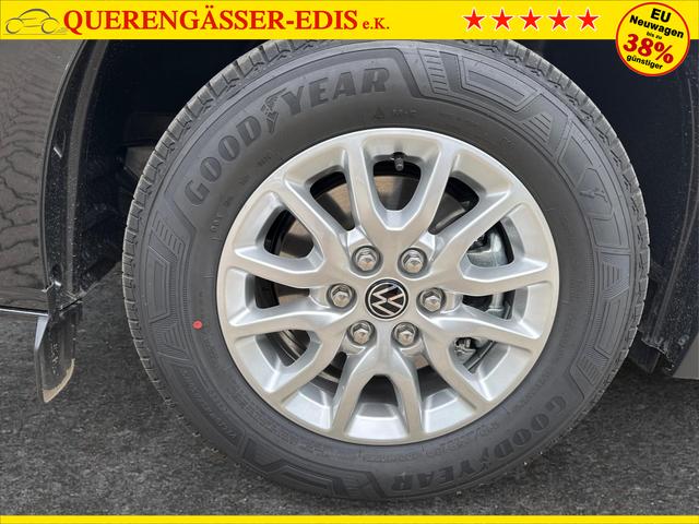 Volkswagen / T7 Caravelle / / / / KR 8-Sitzer+AHK+LED+KAM+PDC+SHZ+ALU+GJR, Beispielbilder, ggf. teilweise mit Sonderausstattung