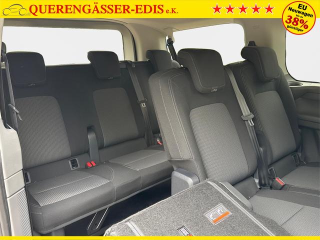 Volkswagen / T7 Caravelle / / / / KR 8-Sitzer+AHK+LED+KAM+PDC+SHZ+ALU+GJR, Beispielbilder, ggf. teilweise mit Sonderausstattung
