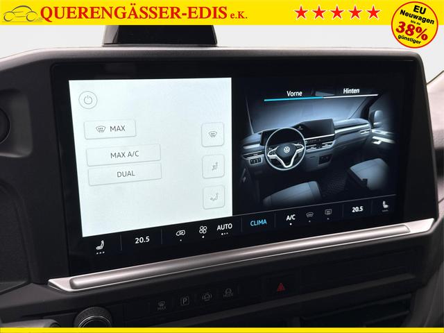 Volkswagen / T7 Caravelle / / / / KR 8-Sitzer+AHK+LED+KAM+PDC+SHZ+ALU+GJR, Beispielbilder, ggf. teilweise mit Sonderausstattung