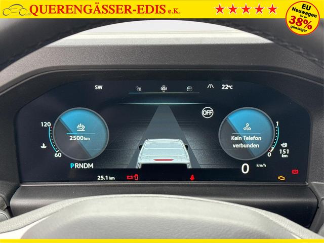 Volkswagen / T7 Caravelle / / / / KR 8-Sitzer+AHK+LED+KAM+PDC+SHZ+ALU+GJR, Beispielbilder, ggf. teilweise mit Sonderausstattung