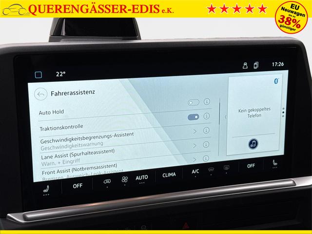 Volkswagen / T7 Caravelle / / / / KR 8-Sitzer+AHK+LED+KAM+PDC+SHZ+ALU+GJR, Beispielbilder, ggf. teilweise mit Sonderausstattung