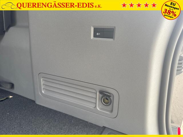 Volkswagen / T7 Caravelle / / / / KR 8-Sitzer+AHK+LED+KAM+PDC+SHZ+ALU+GJR, Beispielbilder, ggf. teilweise mit Sonderausstattung