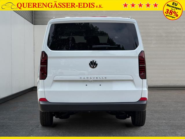 Volkswagen / T7 Caravelle / / / / KR 9-Sitzer+AHK+LED+KAM+PDC+SHZ+ALU+GJR, Beispielbilder, ggf. teilweise mit Sonderausstattung