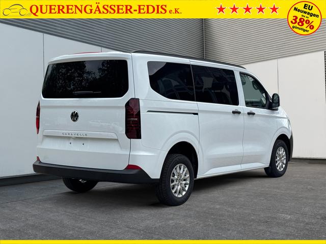 Volkswagen / T7 Caravelle / / / / KR 9-Sitzer+AHK+LED+KAM+PDC+SHZ+ALU+GJR, Beispielbilder, ggf. teilweise mit Sonderausstattung