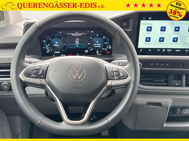 Volkswagen / T7 Caravelle / / / / KR 9-Sitzer+AHK+LED+KAM+PDC+SHZ+ALU+GJR, Beispielbilder, ggf. teilweise mit Sonderausstattung
