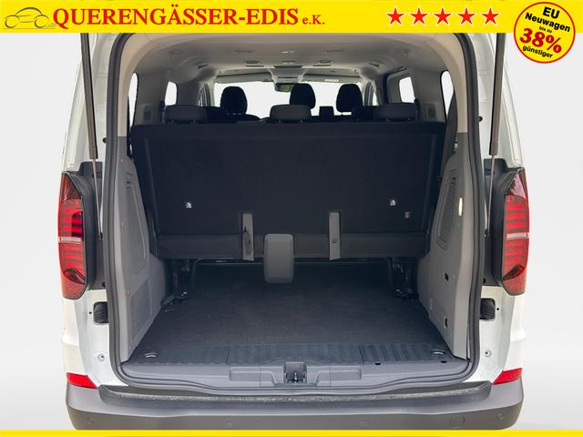 Volkswagen / T7 Caravelle / / / / KR 9-Sitzer+AHK+LED+KAM+PDC+SHZ+ALU+GJR, Beispielbilder, ggf. teilweise mit Sonderausstattung