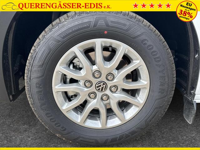 Volkswagen / T7 Caravelle / / / / KR 9-Sitzer+AHK+LED+KAM+PDC+SHZ+ALU+GJR, Beispielbilder, ggf. teilweise mit Sonderausstattung