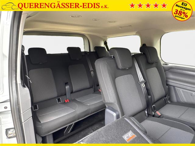 Volkswagen / T7 Caravelle / / / / KR 9-Sitzer+AHK+LED+KAM+PDC+SHZ+ALU+GJR, Beispielbilder, ggf. teilweise mit Sonderausstattung