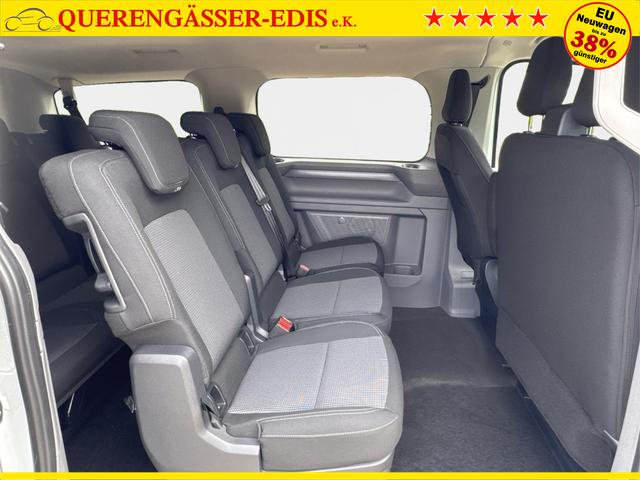 Volkswagen / T7 Caravelle / / / / KR 9-Sitzer+AHK+LED+KAM+PDC+SHZ+ALU+GJR, Beispielbilder, ggf. teilweise mit Sonderausstattung