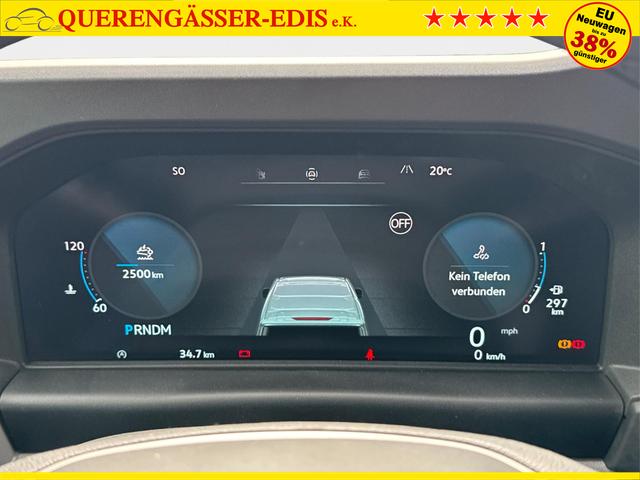 Volkswagen / T7 Caravelle / / / / KR 9-Sitzer+AHK+LED+KAM+PDC+SHZ+ALU+GJR, Beispielbilder, ggf. teilweise mit Sonderausstattung