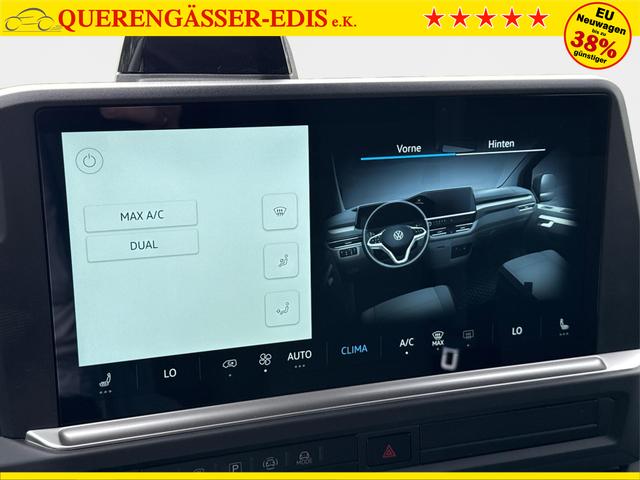 Volkswagen / T7 Caravelle / / / / KR 9-Sitzer+AHK+LED+KAM+PDC+SHZ+ALU+GJR, Beispielbilder, ggf. teilweise mit Sonderausstattung