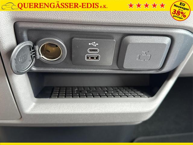 Volkswagen / T7 Caravelle / / / / KR 9-Sitzer+AHK+LED+KAM+PDC+SHZ+ALU+GJR, Beispielbilder, ggf. teilweise mit Sonderausstattung