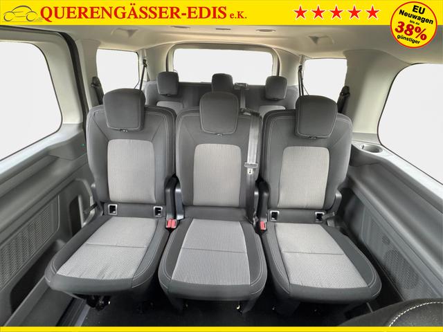 Volkswagen / T7 Caravelle / / / / KR 9-Sitzer+AHK+LED+KAM+PDC+SHZ+ALU+GJR, Beispielbilder, ggf. teilweise mit Sonderausstattung