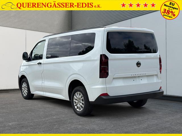 Volkswagen / T7 Caravelle / / / / KR 9-Sitzer+AHK+LED+KAM+PDC+SHZ+ALU+GJR, Beispielbilder, ggf. teilweise mit Sonderausstattung