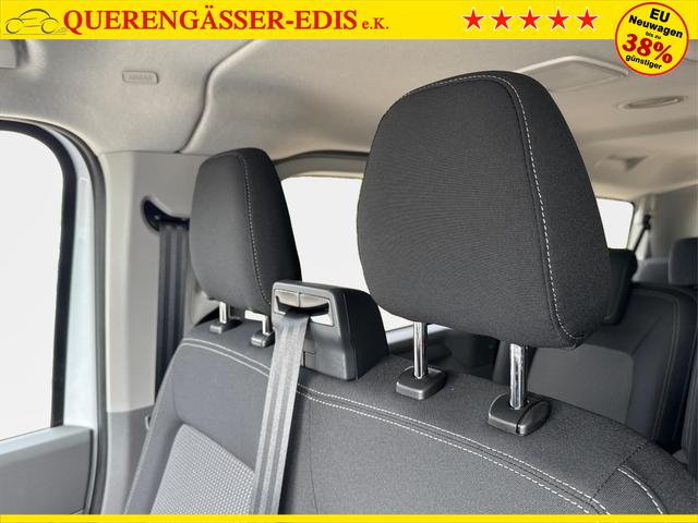 Volkswagen / T7 Caravelle / / / / KR 9-Sitzer+AHK+LED+KAM+PDC+SHZ+ALU+GJR, Beispielbilder, ggf. teilweise mit Sonderausstattung