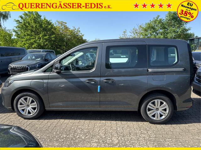 Volkswagen / Caddy / / / / F&Ouml;RDERF&Auml;HIG+KAMERA+GJR+APP+PDC+ACC+LANE ASSIST