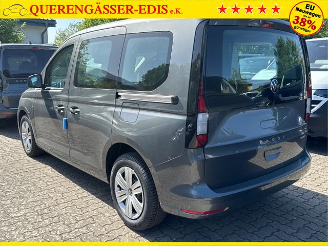 Volkswagen / Caddy / / / / F&Ouml;RDERF&Auml;HIG+KAMERA+GJR+APP+PDC+ACC+LANE ASSIST