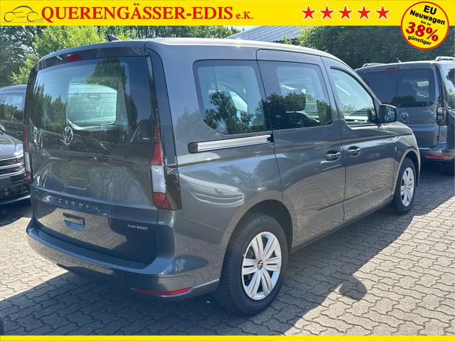 Volkswagen / Caddy / / / / F&Ouml;RDERF&Auml;HIG+KAMERA+GJR+APP+PDC+ACC+LANE ASSIST