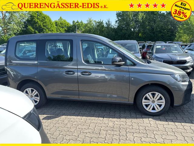 Volkswagen / Caddy / / / / F&Ouml;RDERF&Auml;HIG+KAMERA+GJR+APP+PDC+ACC+LANE ASSIST