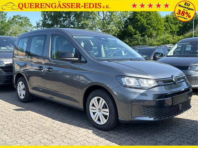 Volkswagen / Caddy / / / / F&Ouml;RDERF&Auml;HIG+KAMERA+GJR+APP+PDC+ACC+LANE ASSIST