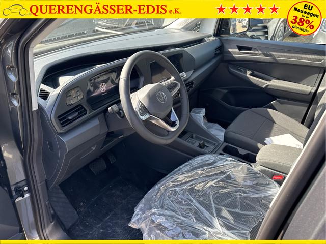 Volkswagen / Caddy / / / / F&Ouml;RDERF&Auml;HIG+KAMERA+GJR+APP+PDC+ACC+LANE ASSIST