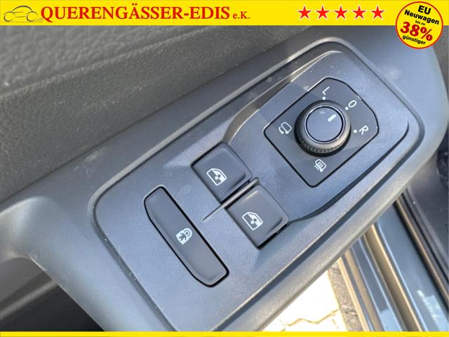 Volkswagen / Caddy / / / / F&Ouml;RDERF&Auml;HIG+KAMERA+GJR+APP+PDC+ACC+LANE ASSIST