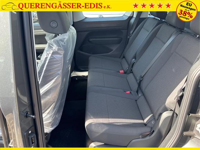 Volkswagen / Caddy / / / / F&Ouml;RDERF&Auml;HIG+KAMERA+GJR+APP+PDC+ACC+LANE ASSIST