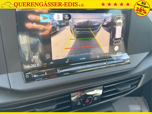 Volkswagen / Caddy / / / / F&Ouml;RDERF&Auml;HIG+KAMERA+GJR+APP+PDC+ACC+LANE ASSIST
