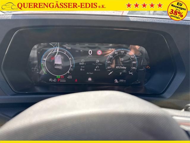 Volkswagen / Caddy / / / / F&Ouml;RDERF&Auml;HIG+KAMERA+GJR+APP+PDC+ACC+LANE ASSIST