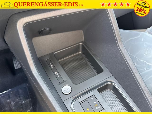 Volkswagen / Caddy / / / / F&Ouml;RDERF&Auml;HIG+KAMERA+GJR+APP+PDC+ACC+LANE ASSIST