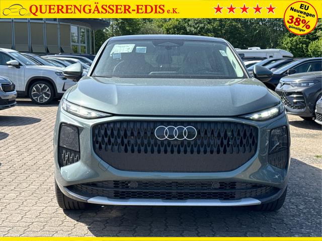 Audi / Q3 Sportback / / / / MJ 2026+NAVI+KAMERA+PANO+AHK+PDC+EL. HECKKL.+LED+18 LM, Beispielbilder, ggf. teilweise mit Sonderausstattung