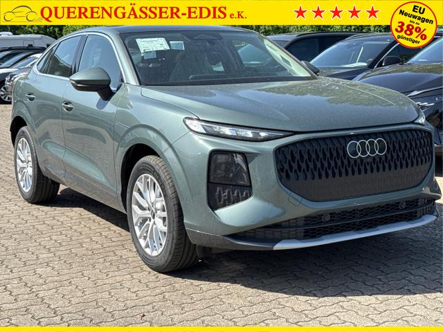 Audi / Q3 Sportback / / / / MJ 2026+NAVI+KAMERA+PANO+AHK+PDC+EL. HECKKL.+LED+18 LM, Beispielbilder, ggf. teilweise mit Sonderausstattung