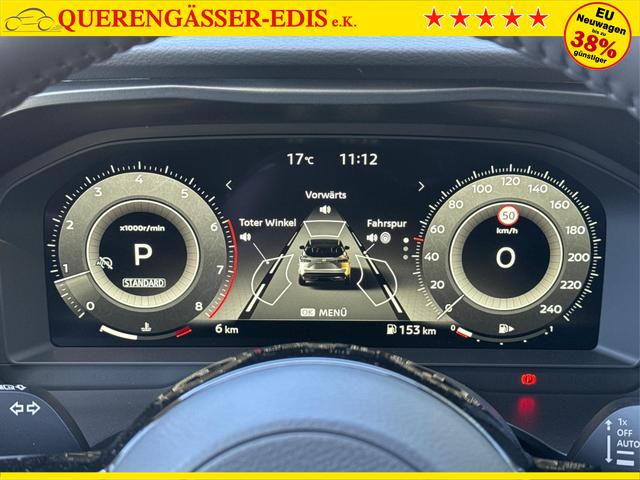 Nissan / Qashqai / Wei&szlig; / / / EL. HECKKL+HEAD-UP+KAMERA+ACC+PDC+SHZ+LED , Beispielbilder, ggf. teilweise mit Sonderausstattung