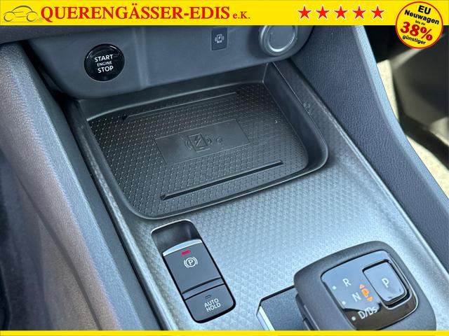 Nissan / Qashqai / Grau / / / EL.HECKKL+HEAD-UP+KAMERA+ACC+PDC+SHZ+LED 