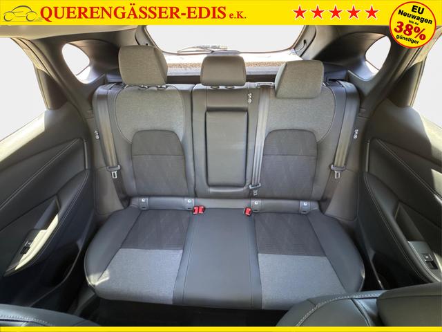 Nissan / Qashqai / Grau / / / EL.HECKKL+HEAD-UP+KAMERA+ACC+PDC+SHZ+LED 