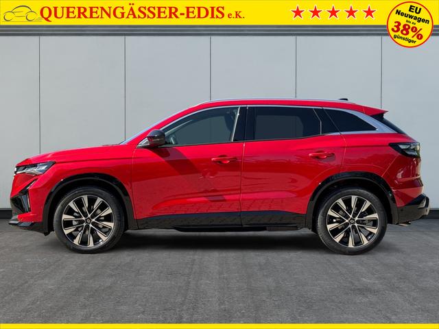 Renault / Austral / Rot / / / NAVI+LED+KAMERA+elektr.HECKKL.+19LM