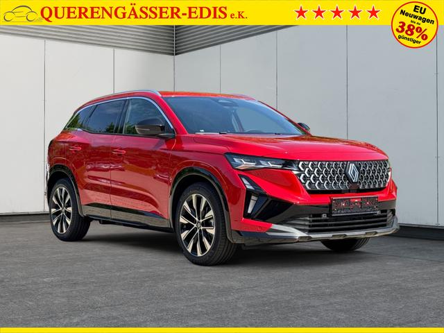 Renault / Austral / Rot / / / NAVI+LED+KAMERA+elektr.HECKKL.+19LM
