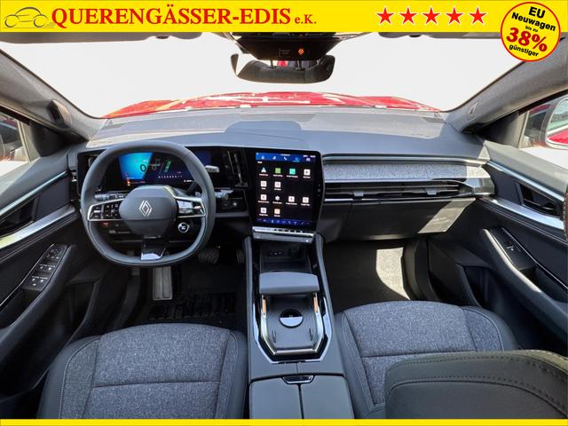Renault / Austral / Rot / / / NAVI+LED+KAMERA+elektr.HECKKL.+19LM