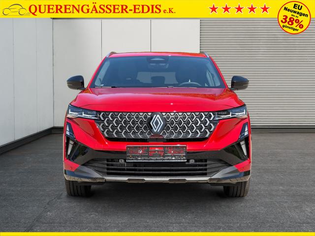 Renault / Austral / Rot / / / NAVI+LED+KAMERA+elektr.HECKKL.+19LM