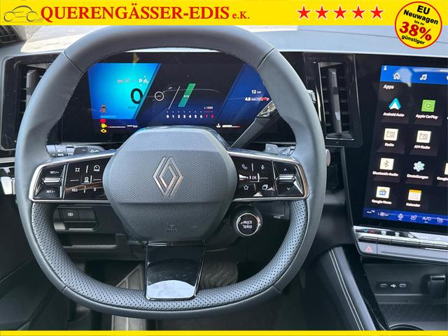 Renault / Austral / Rot / / / NAVI+LED+KAMERA+elektr.HECKKL.+19LM