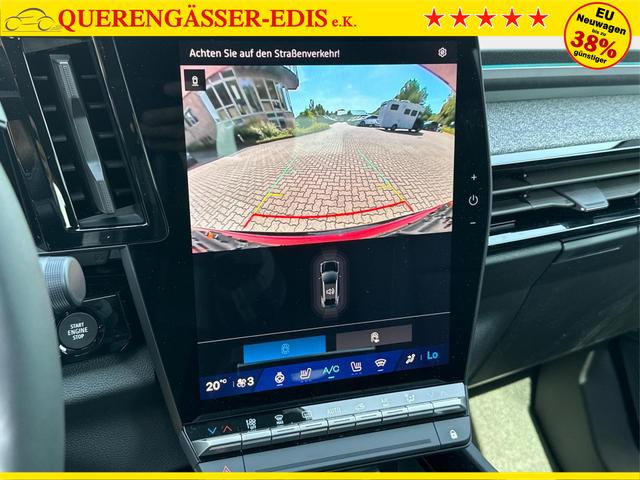 Renault / Austral / Rot / / / NAVI+LED+KAMERA+elektr.HECKKL.+19LM