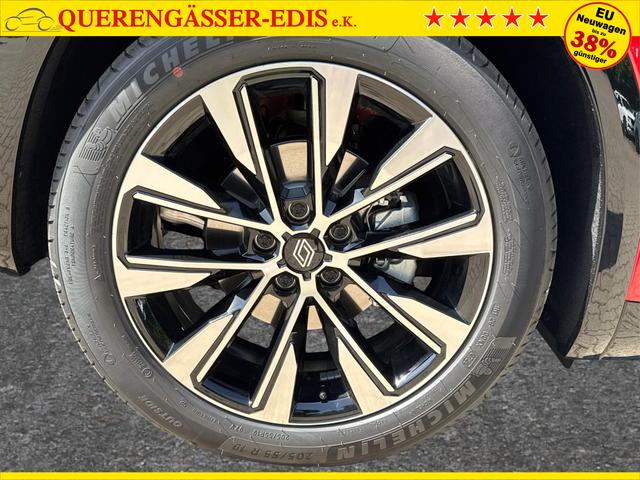 Renault / Austral / Rot / / / NAVI+LED+KAMERA+elektr.HECKKL.+19LM