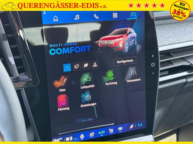 Renault / Austral / Rot / / / NAVI+LED+KAMERA+elektr.HECKKL.+19LM