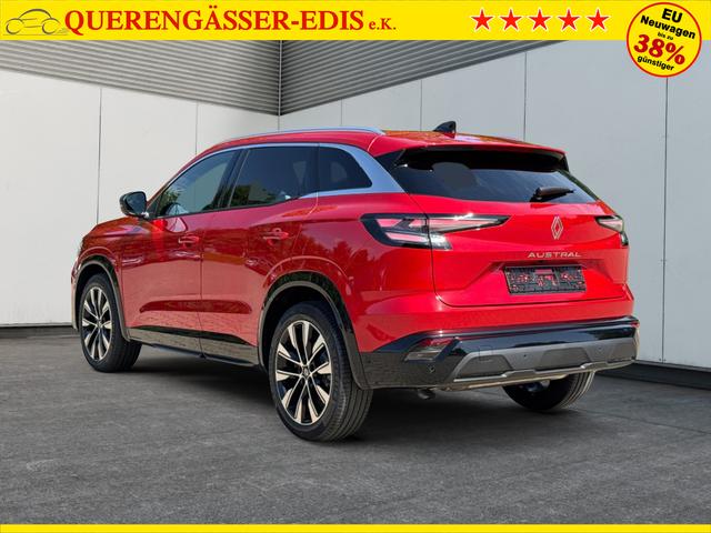 Renault / Austral / Rot / / / NAVI+LED+KAMERA+elektr.HECKKL.+19LM