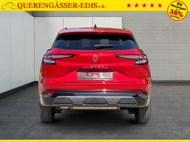 Renault / Austral / Rot / / / NAVI+LED+KAMERA+elektr.HECKKL.+19LM