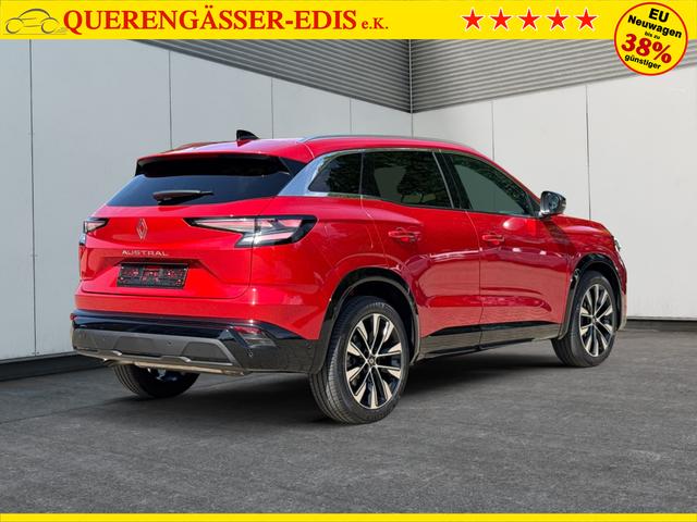 Renault / Austral / Rot / / / NAVI+LED+KAMERA+elektr.HECKKL.+19LM