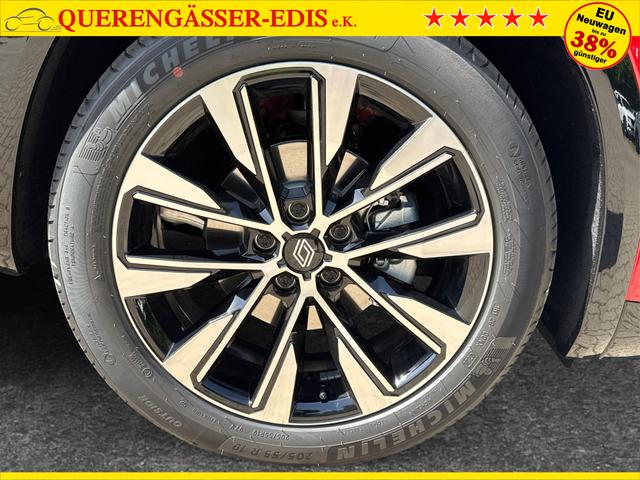 Renault / Austral / Rot / / / NAVI+LED+KAMERA+elektr.HECKKL.+19LM