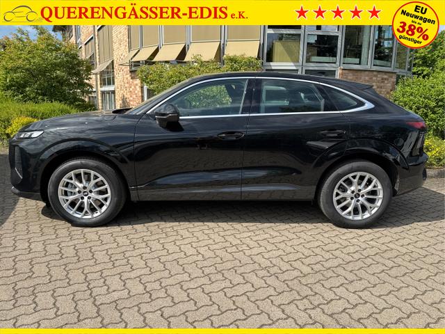 Audi / Q3 Sportback / Schwarz / / / MJ 2026+NAVI+KAMERA+AHK+PANO+PDC+EL. HECKKL.+LED+18 LM