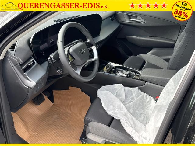 Audi / Q3 Sportback / Schwarz / / / MJ 2026+NAVI+KAMERA+AHK+PANO+PDC+EL. HECKKL.+LED+18 LM